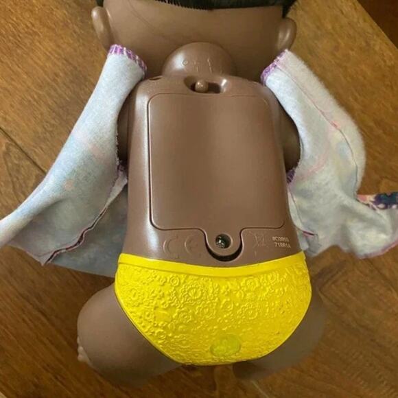 BABY ALIVE Sweet Tears Black Baby - Picture 6 of 10